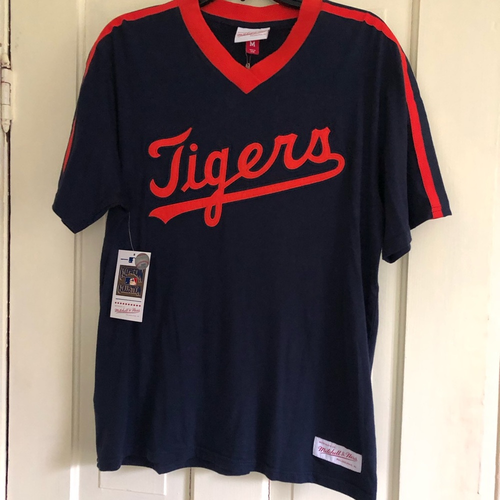 Detroit Tigers Cooperstown Collection tee